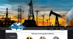 Desktop Screenshot of energysbest.com